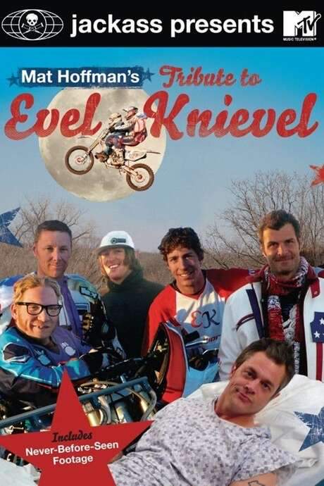 Mat Hoffman’s Tribute to Evel Knievel
